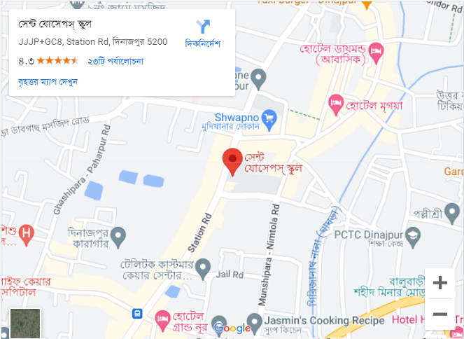 Saint Joseph's School