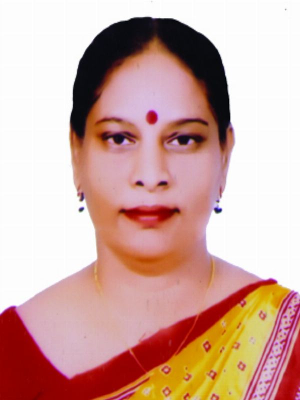 MARY JACINTA DAS BELY