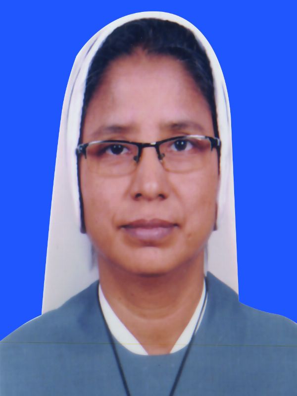 SISTER CLAUDIA ROZARIO 